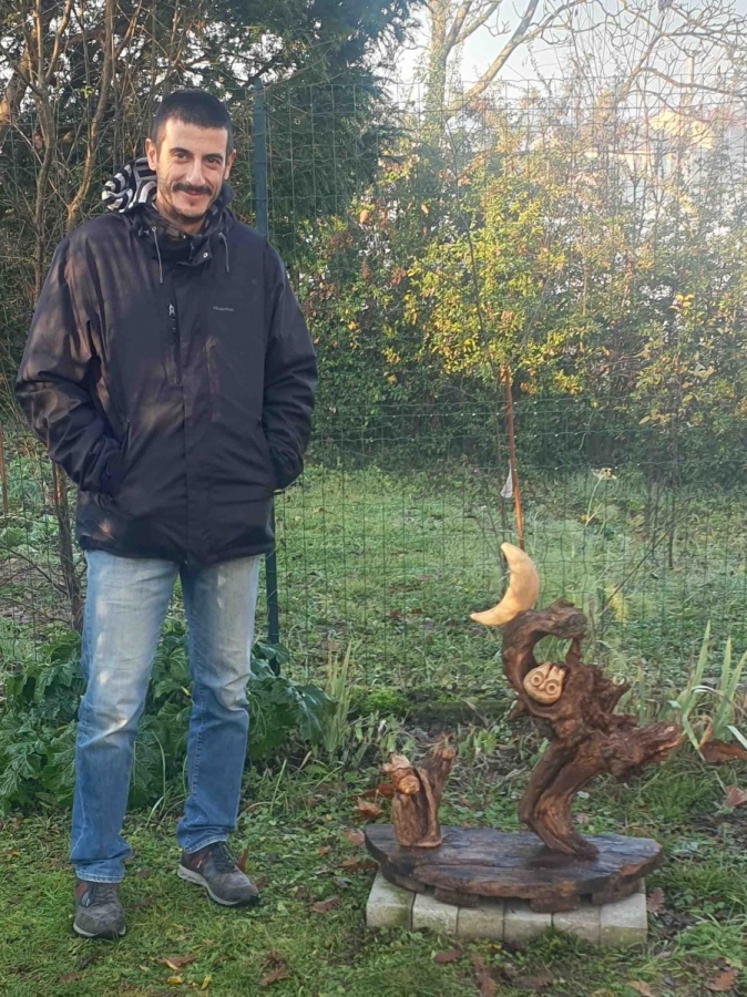 Le opere di Silla Ferradini e Lorenzo Emanuel arricchiscono il Museo di Villa MaGraDa